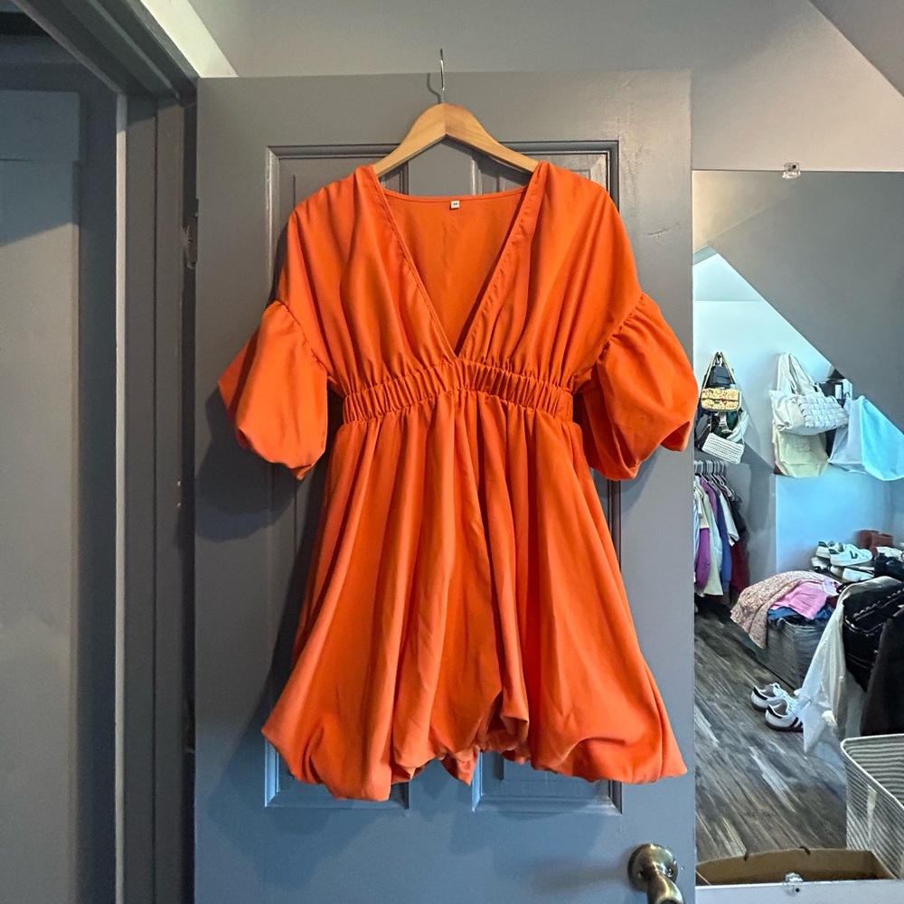 Bubble Dress - image 1